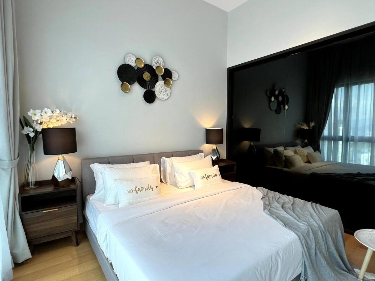 The Luxe By Infinitum Suites Kuala Lumpur Exterior photo