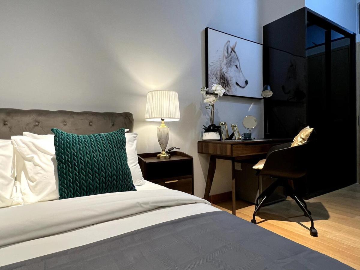 The Luxe By Infinitum Suites Kuala Lumpur Exterior photo