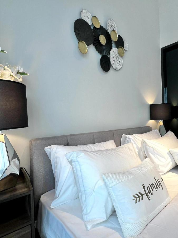 The Luxe By Infinitum Suites Kuala Lumpur Exterior photo