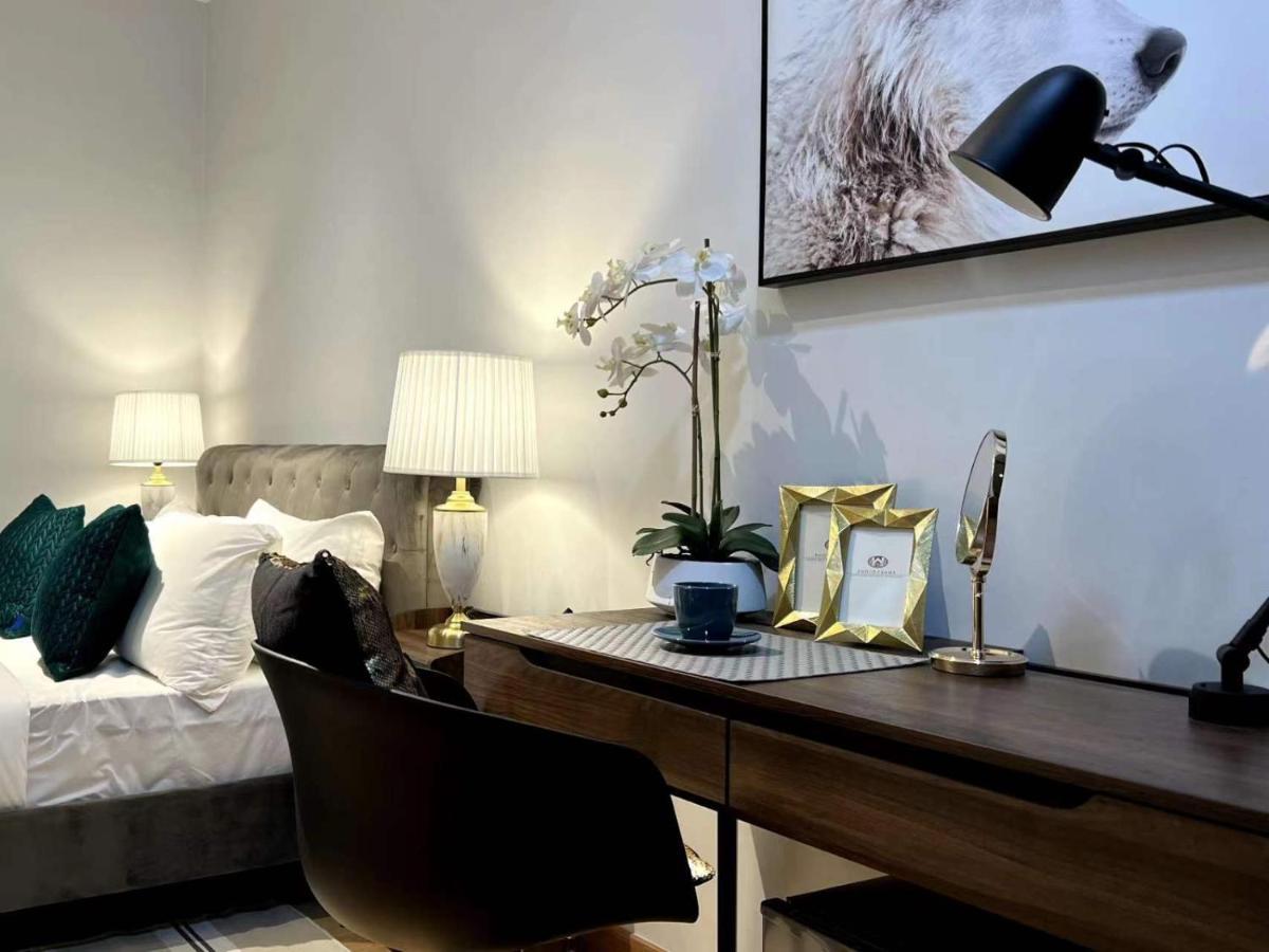 The Luxe By Infinitum Suites Kuala Lumpur Exterior photo