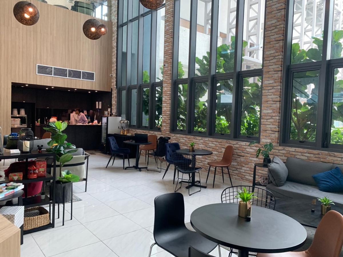 The Luxe By Infinitum Suites Kuala Lumpur Exterior photo