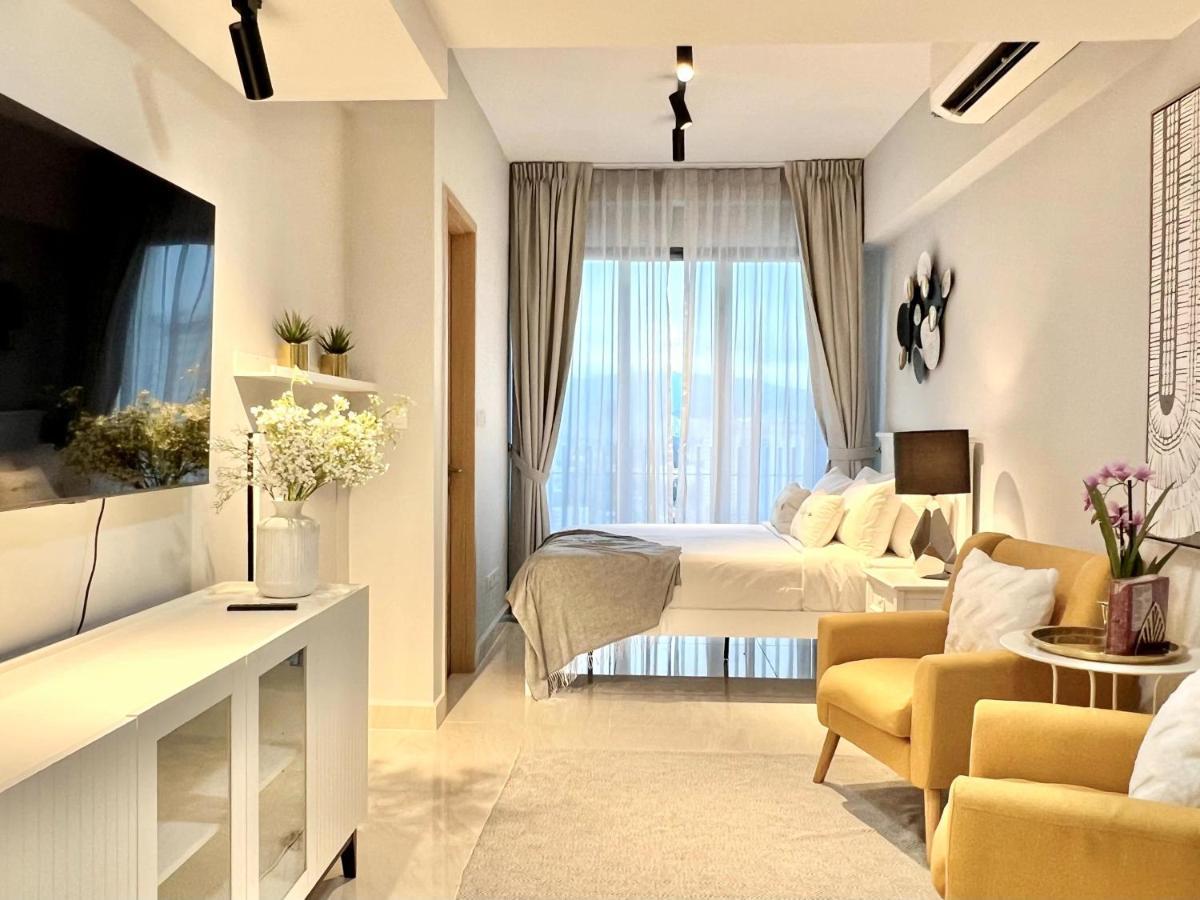 The Luxe By Infinitum Suites Kuala Lumpur Exterior photo