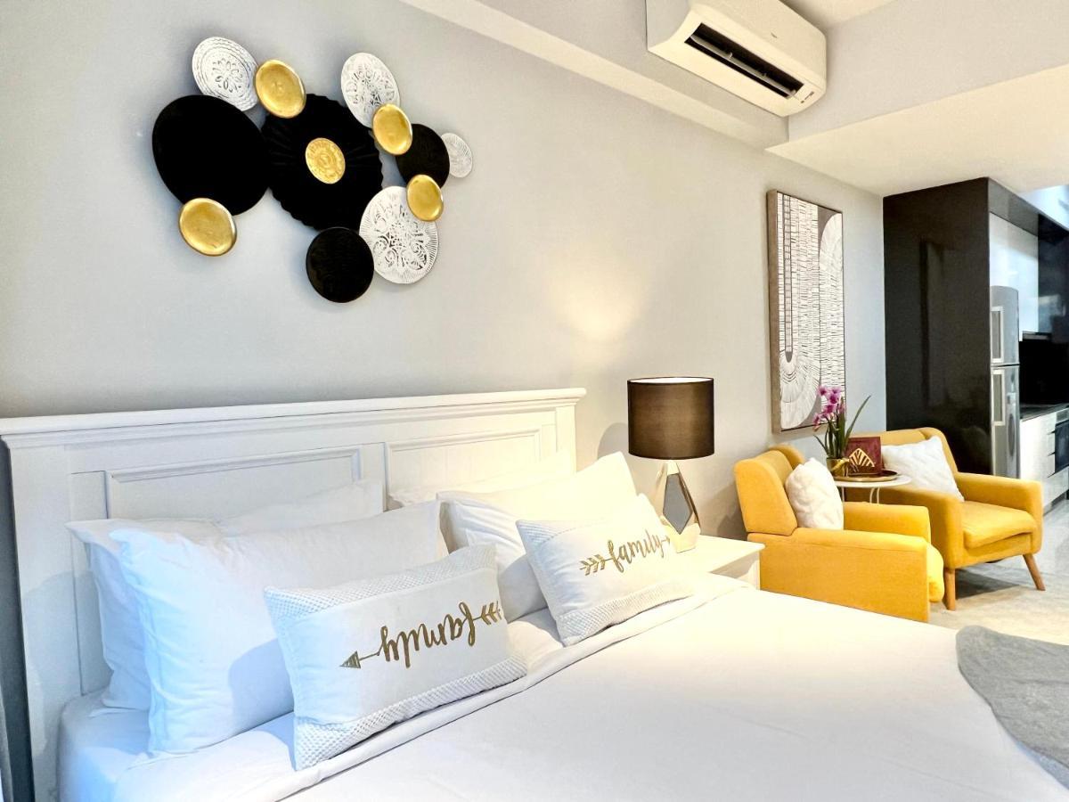 The Luxe By Infinitum Suites Kuala Lumpur Exterior photo