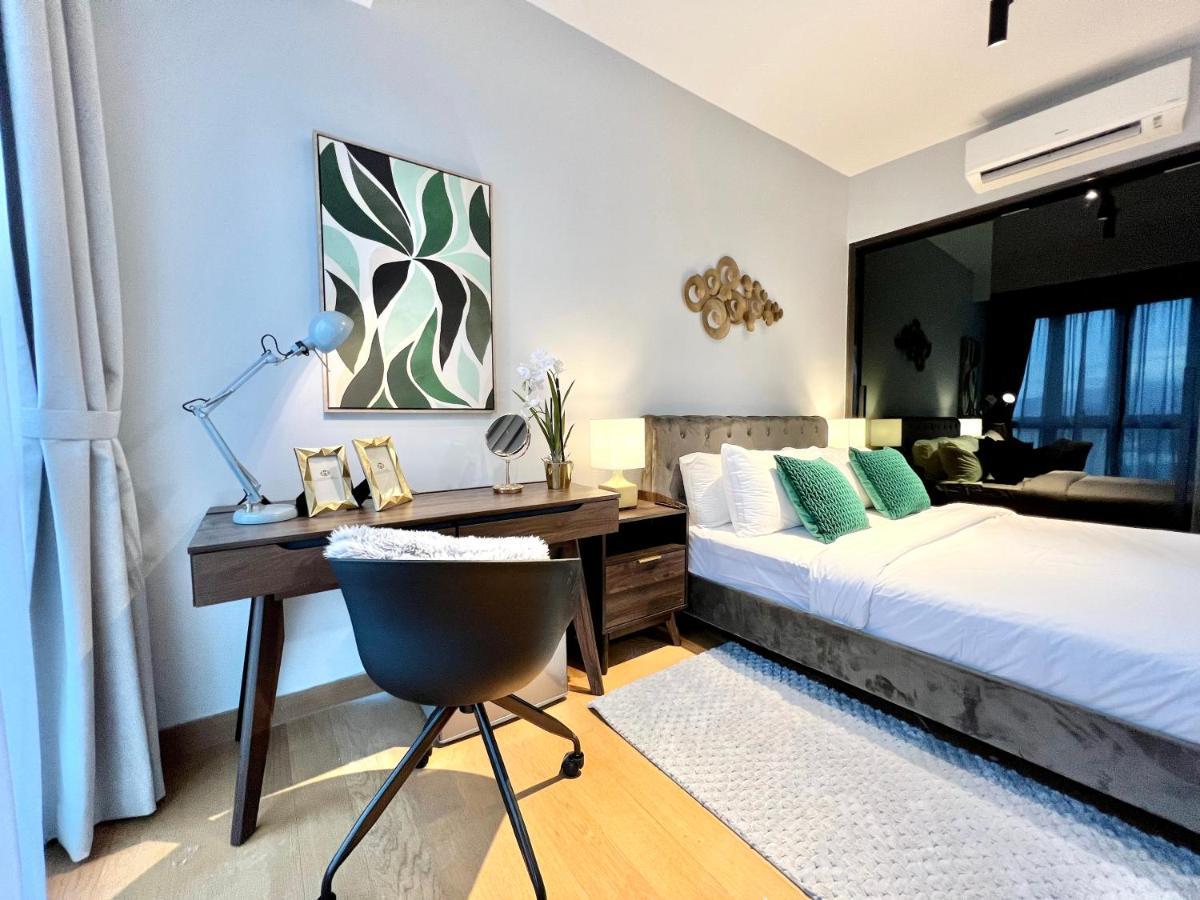 The Luxe By Infinitum Suites Kuala Lumpur Exterior photo