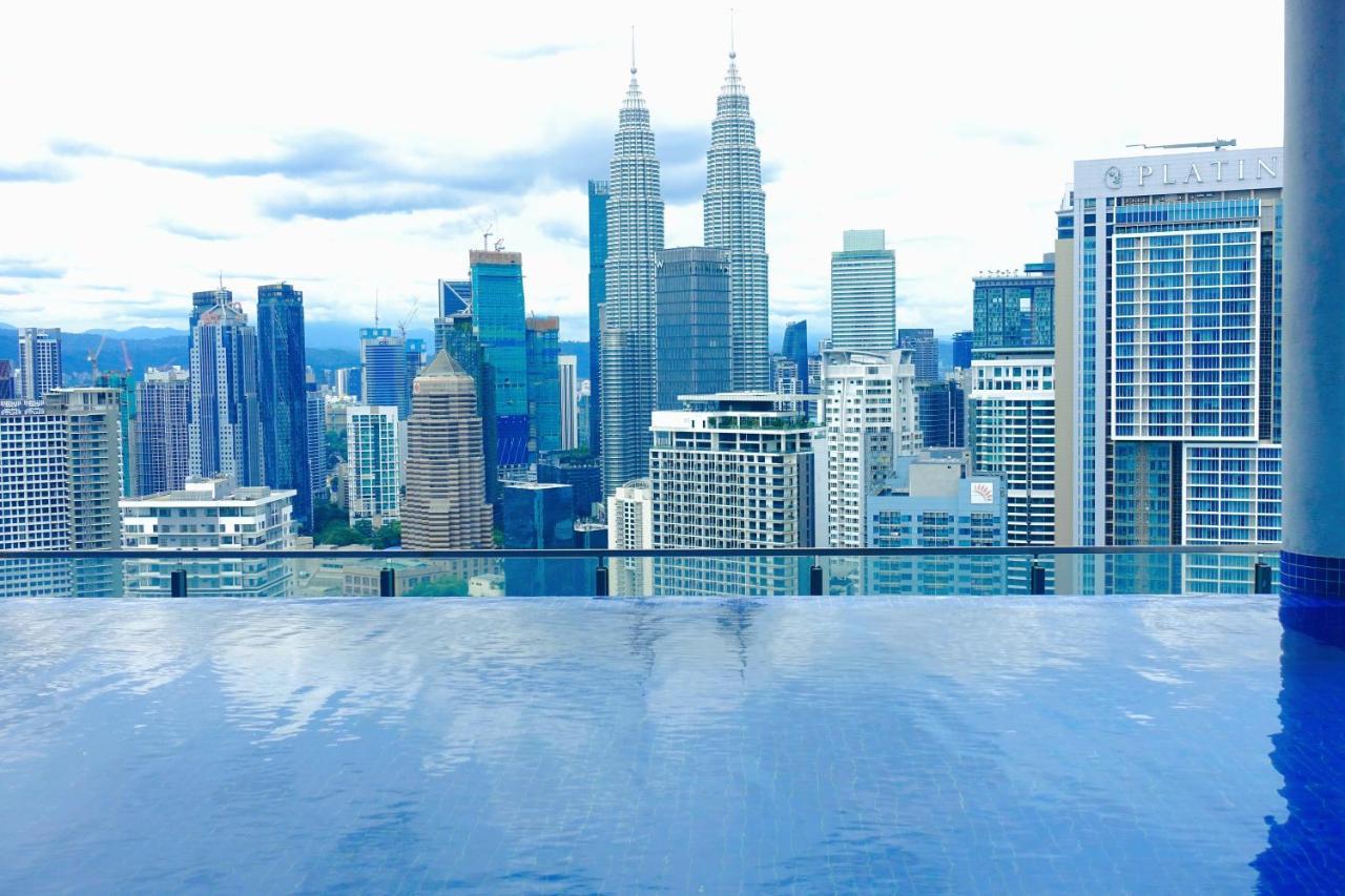 The Luxe By Infinitum Suites Kuala Lumpur Exterior photo