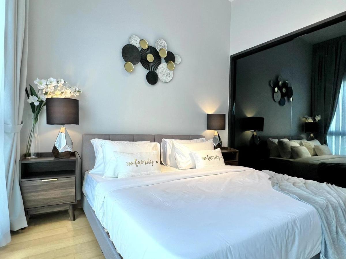 The Luxe By Infinitum Suites Kuala Lumpur Exterior photo