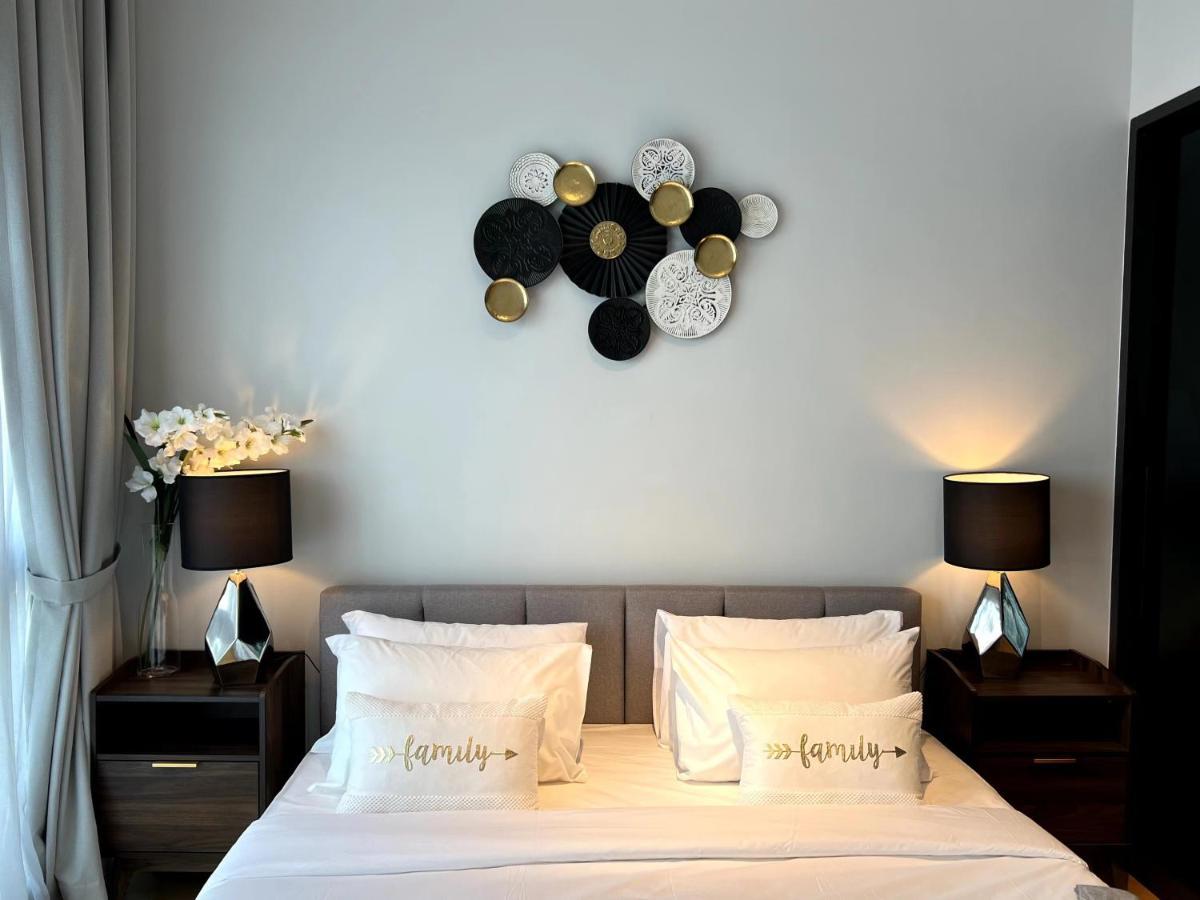 The Luxe By Infinitum Suites Kuala Lumpur Exterior photo