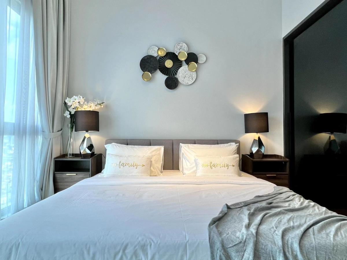 The Luxe By Infinitum Suites Kuala Lumpur Exterior photo