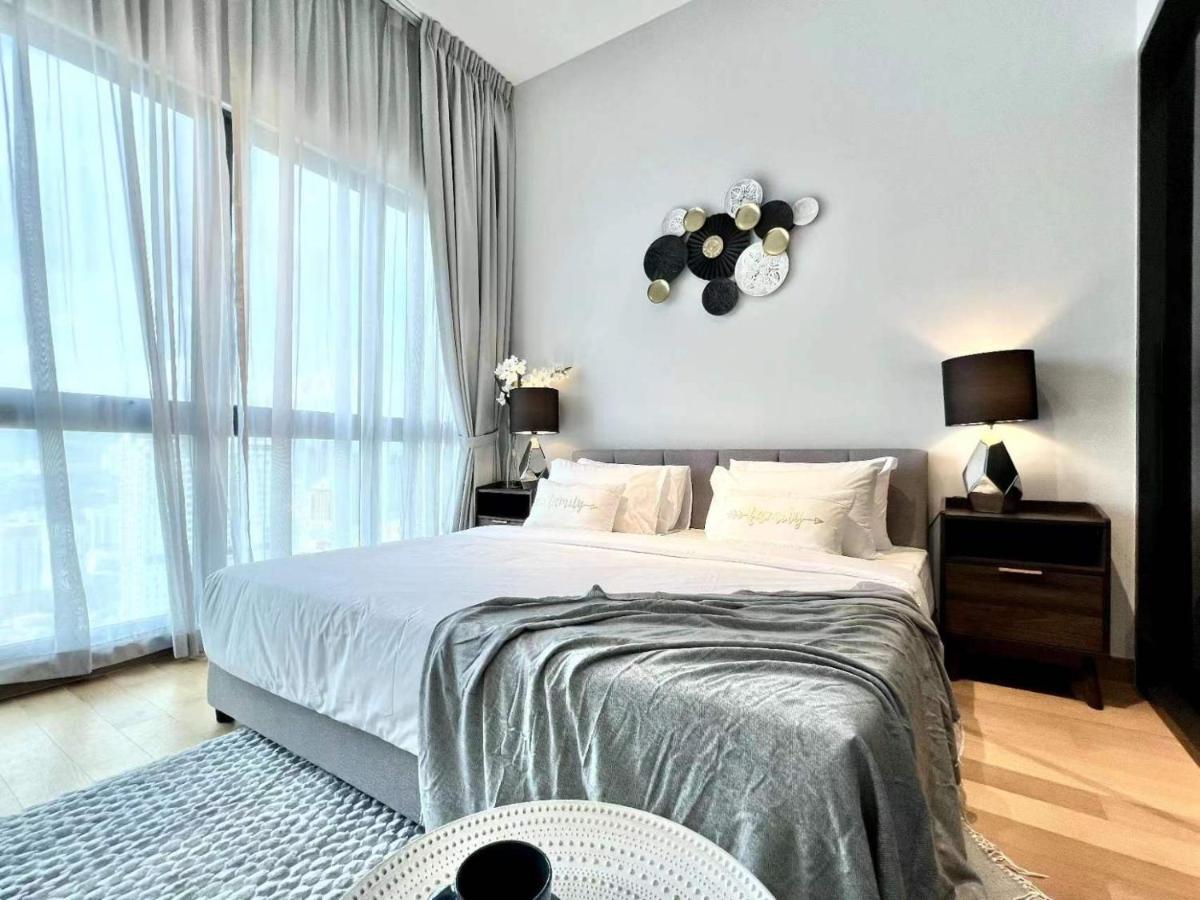The Luxe By Infinitum Suites Kuala Lumpur Exterior photo