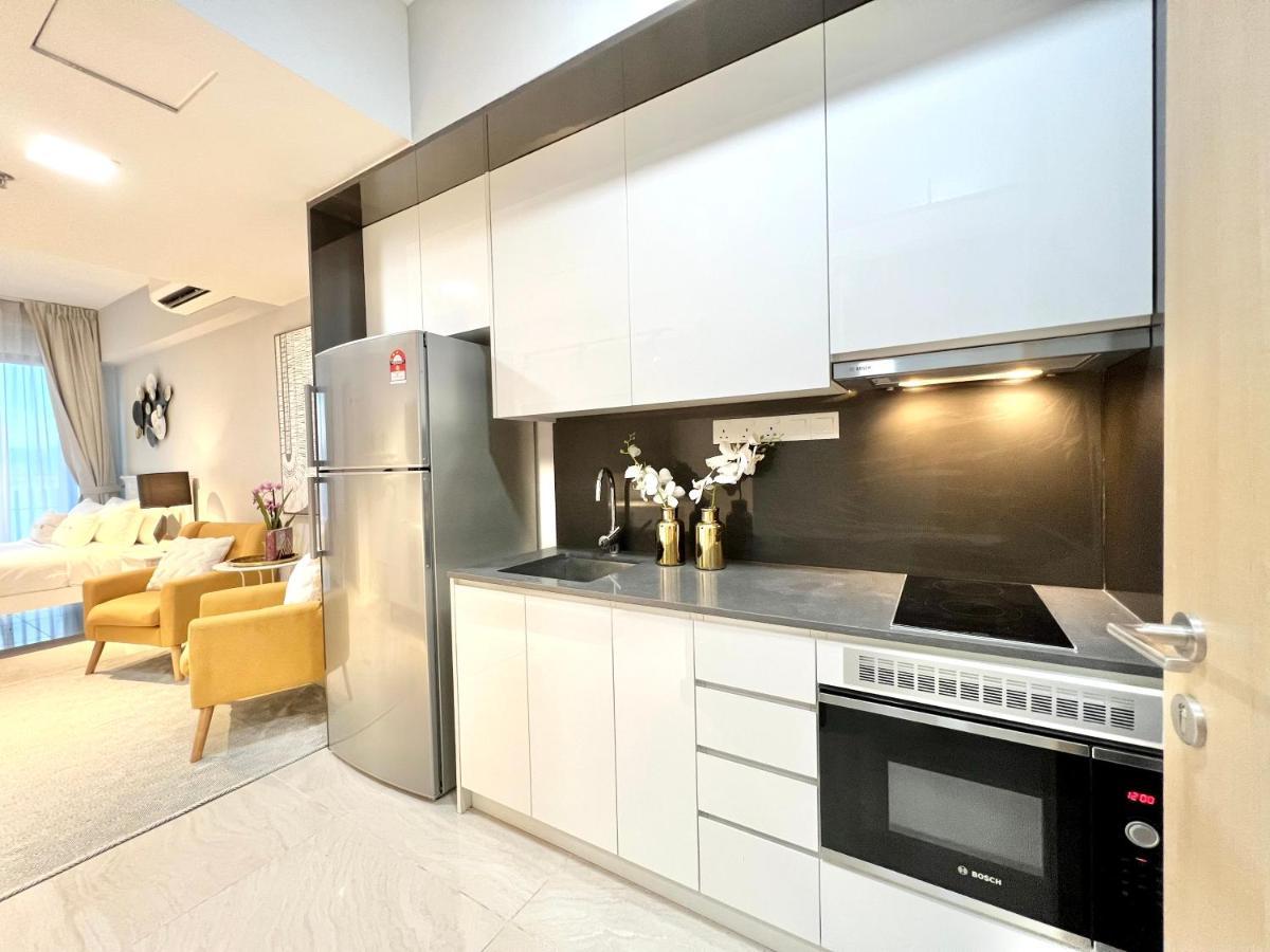 The Luxe By Infinitum Suites Kuala Lumpur Exterior photo