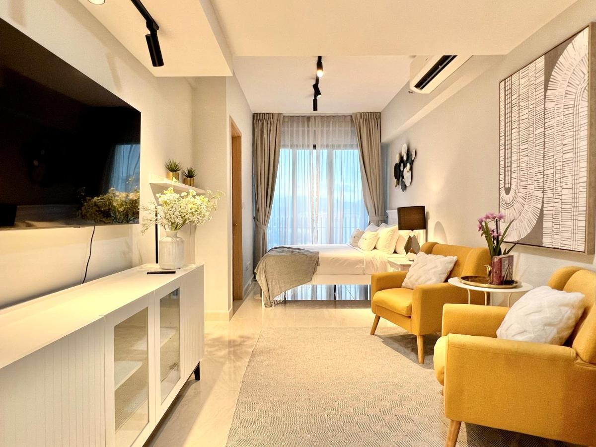 The Luxe By Infinitum Suites Kuala Lumpur Exterior photo