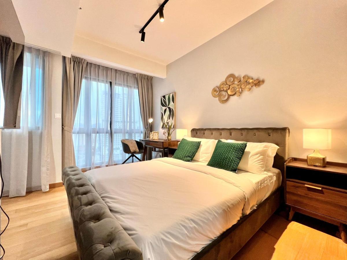 The Luxe By Infinitum Suites Kuala Lumpur Exterior photo