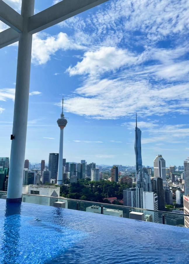 The Luxe By Infinitum Suites Kuala Lumpur Exterior photo